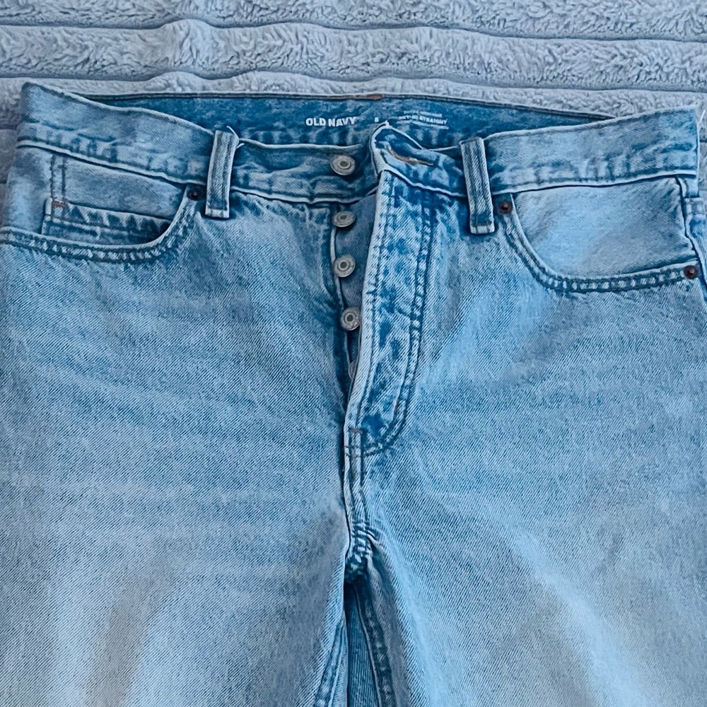 Blue jeans
